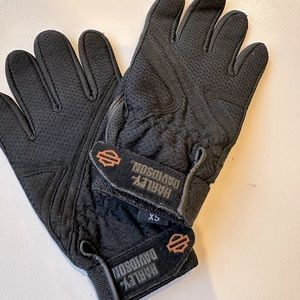 Women’s Harley Davidson Gloves size XS